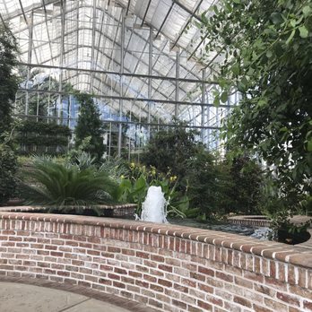 Lauritzen Gardens - Greenhouse garden - Venues & Event Spaces Near Me - Omaha, Nebraska