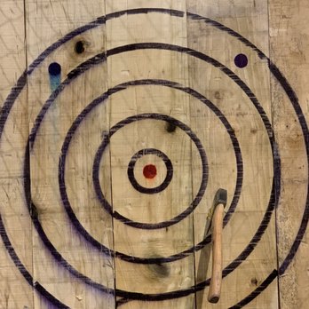 Highland Axe Throwing - Axe Throwing Near Me - Wesley Chapel, Florida