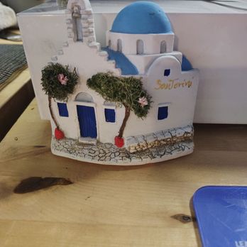 Santorini Greek Cafe - Greek Near Me - Tucson, Arizona