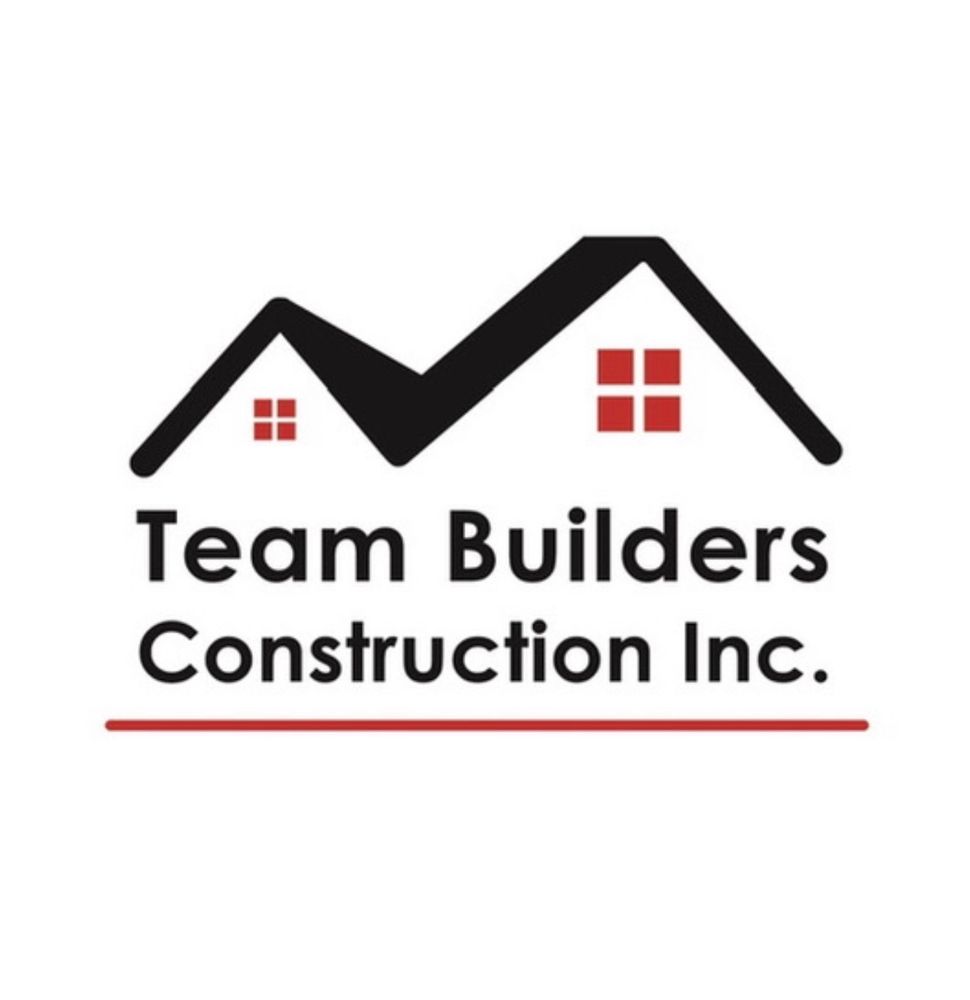 Slide of Team Builders Construction, Inc.