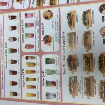 Whip X Banh Mi - Coffee & Tea Near Me - Las Vegas, Nevada Whip X Banh Mi - Coffee & Tea Near Me - Las Vegas, Nevada