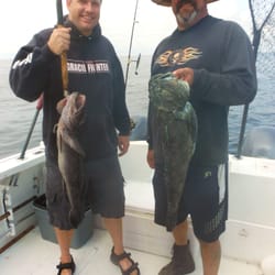 Prisoner Rock Charters