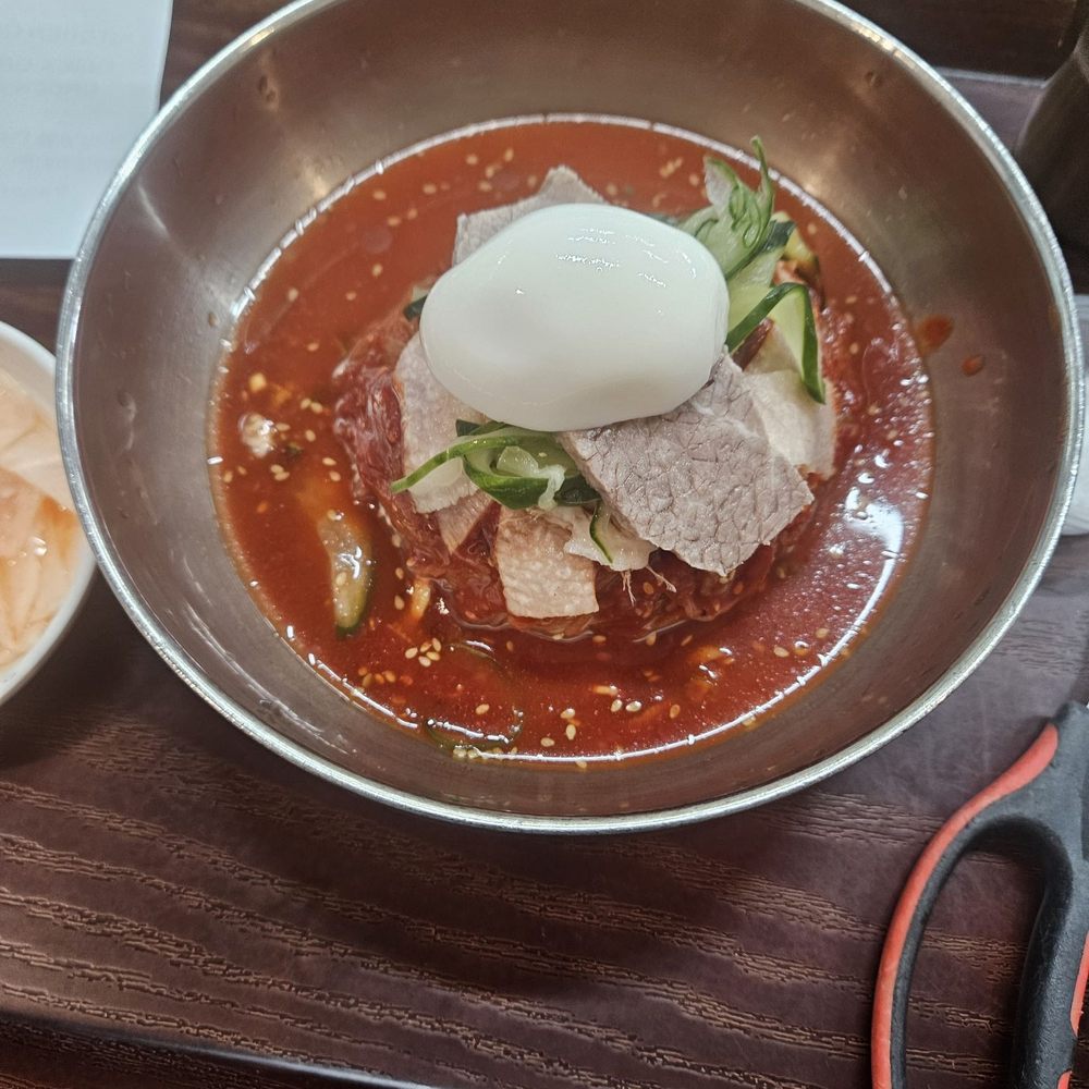 Hampyong Cold Noodles - Korean Near Me - Carrollton, Texas