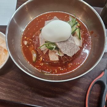 Hampyong Cold Noodles - Korean Near Me - Carrollton, Texas Hampyong Cold Noodles - Korean Near Me - Carrollton, Texas