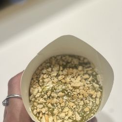 McDonald’s - Pistachio McFlurry | 3.5€