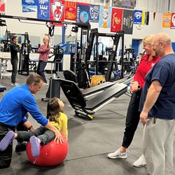 Summit Strength Physical Therapy - One-on-One therapy for all ages.