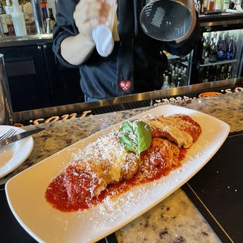 Nonna Angela's - Pollo Parmigiana- very good! - Wine Bars Near Me - Crofton, Maryland Nonna Angela's - Pollo Parmigiana- very good! - Wine Bars Near Me - Crofton, Maryland