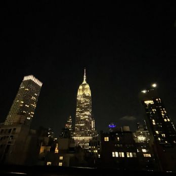 Spyglass Rooftop Bar - Cocktail Bars Near Me - New York, New York