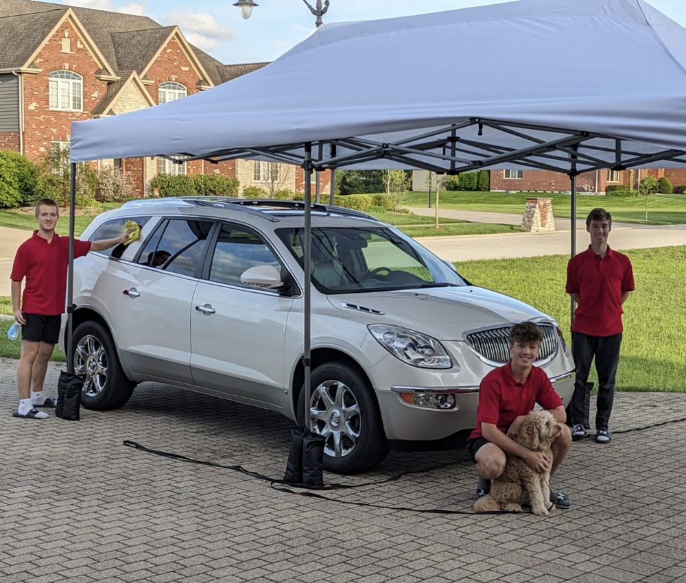 TRIPLE THREAT DETAILING Updated June 2024 39 Photos Homer Glen, Illinois Auto Detailing