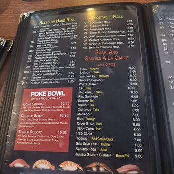 Kiwami - Sushi Bars Near Me - Spring Lake, Michigan