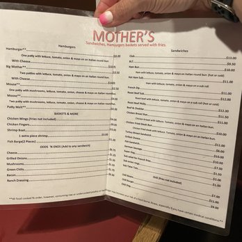 Mothers Bar & Grill - American Near Me - Phoenix, Arizona Mothers Bar & Grill - American Near Me - Phoenix, Arizona