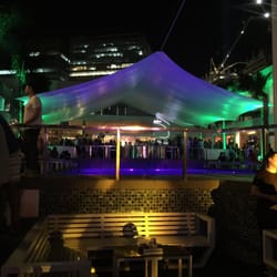 The Palace Pool Club - Pool area