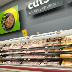 Save A Lot - Meats at reasonable prices!
