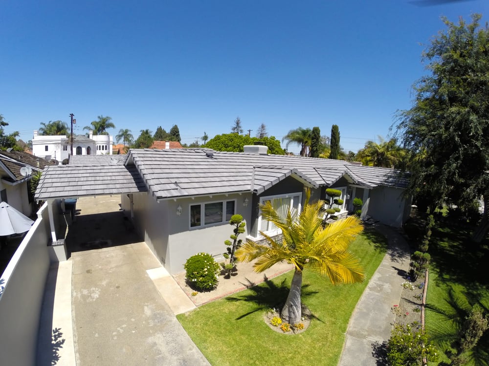 Slide of RC Roofing Co