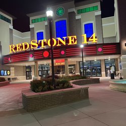Redstone 14 - Entrance