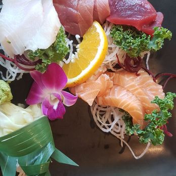 Kuro Sushi - Sashimi combo - Sushi Bars Near Me - Bellevue, Washington Kuro Sushi - Sashimi combo - Sushi Bars Near Me - Bellevue, Washington