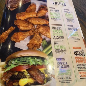 Beef 'O' Brady's - Sports Bars Near Me - Hoover, Alabama Beef 'O' Brady's - Sports Bars Near Me - Hoover, Alabama