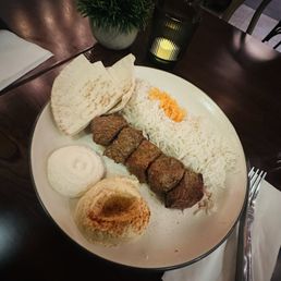 4. Filet Mignon Skewer