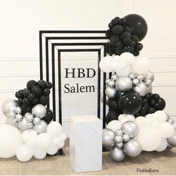 PoshBalloon - Balloon Services Near Me