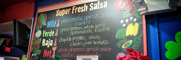 Menu photo 4 Surf Taco Belmar, NJ