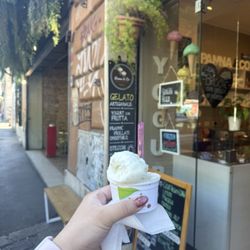 Panna&Co - Lemon basil