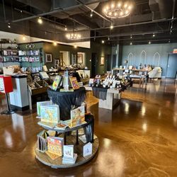 Grounded Coffee Bar - Inside