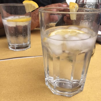 Cucina Abruzzese - Gin and tonic. ;) - Italian Near Me - Rome, RM
