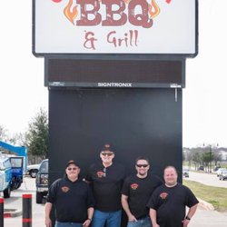 Community BBQ and Grill