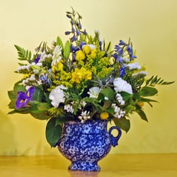 Botanical Expressions - Floral design