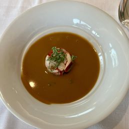 Lobster Soup