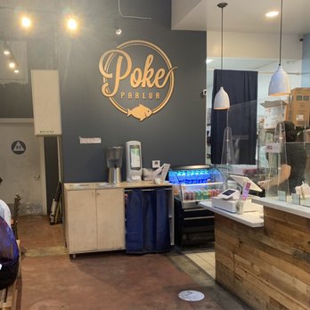 Poke Parlor - Poke Near Me - Berkeley, California