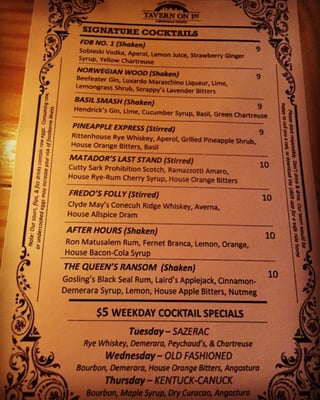 Menu photo 7 Paper Doll POP Birmingham, AL