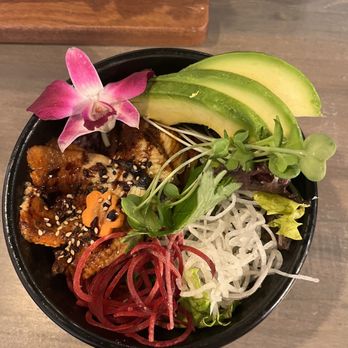 Kuro Sushi - Unagi Don - Sushi Bars Near Me - Bellevue, Washington
