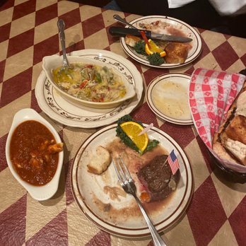 Romagnoli's - Leftovers, the food was impeccable! - Italian Near Me - Iron Mountain, Michigan Romagnoli's - Leftovers, the food was impeccable! - Italian Near Me - Iron Mountain, Michigan