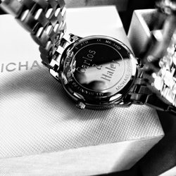 Bazzill Engraving Company - MICHAEL KORS WATCH ENGRAVED