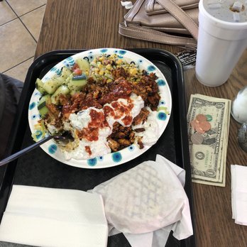 Big H Deli - Chicken shawarma plate. - Sandwiches Near Me - Fairfield, California Big H Deli - Chicken shawarma plate. - Sandwiches Near Me - Fairfield, California