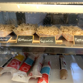 Frali Gourmet - Fresh pastas you can buy per pound! They hand roll them out fresh for you!! - Grocery Near Me - Savannah, Georgia Frali Gourmet - Fresh pastas you can buy per pound! They hand roll them out fresh for you!! - Grocery Near Me - Savannah, Georgia