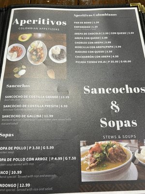 Menu photo 7 Tienda Vieja Hollywood, FL Menu photo 7 Tienda Vieja Hollywood, FL