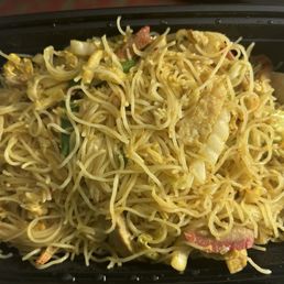 Singapore Noodles