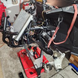 Anything Offroad - Have to do it myself because To know that it got done right and they would not back up what they have messed up.