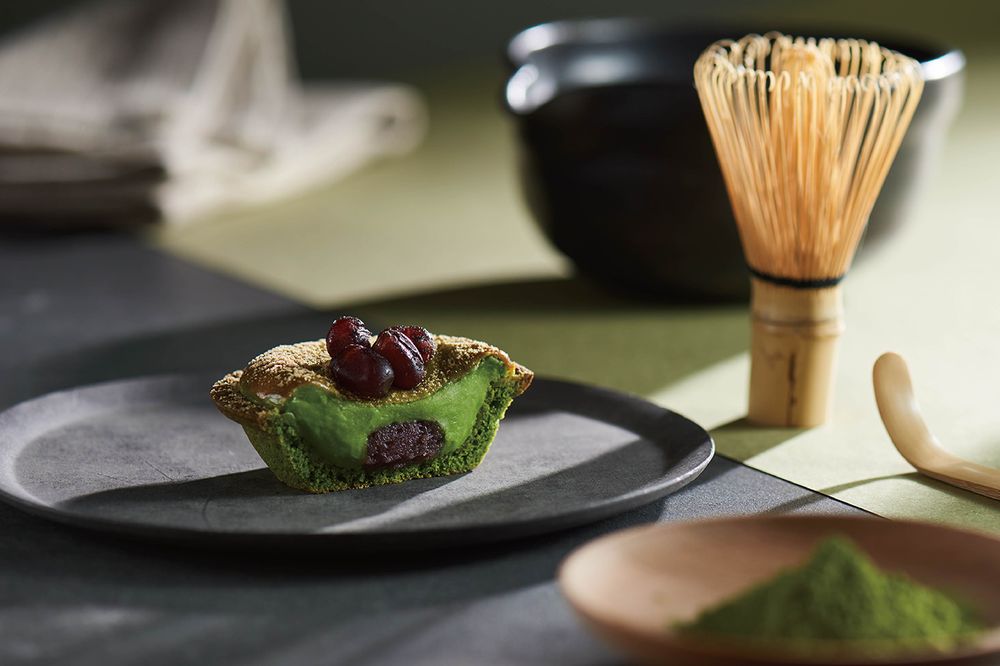 Bake Cheese Tart Sendai