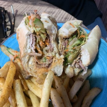 Bayou Bistro - Banh mi - Seafood Near Me - Tarpon Springs, Florida Bayou Bistro - Banh mi - Seafood Near Me - Tarpon Springs, Florida