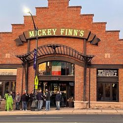 Mickey Finn's Brewery