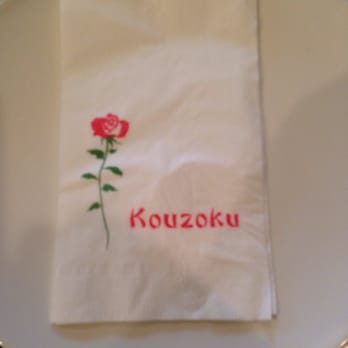 Kouzoku - Japanese Near Me - Claremont, New Hampshire Kouzoku - Japanese Near Me - Claremont, New Hampshire