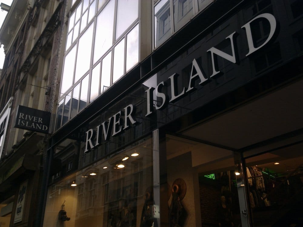 River Island