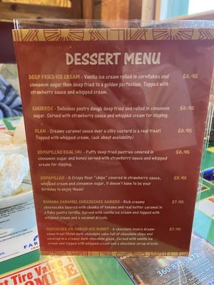 Menu photo 3 Paso Del Norte Blaine, WA Menu photo 3 Paso Del Norte Blaine, WA