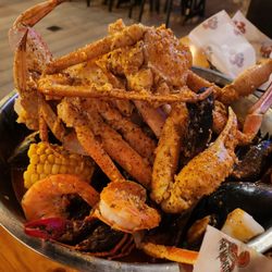 The Monster Crab - Rawr