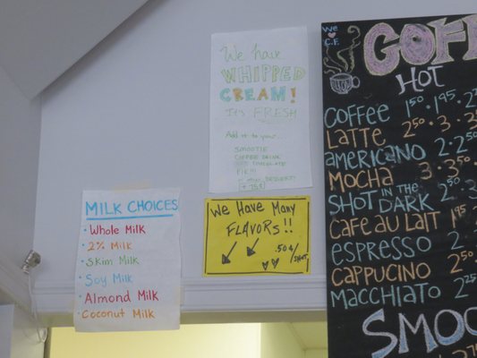Menu photo 6 Fiore's Bakery Jamaica Plain, MA