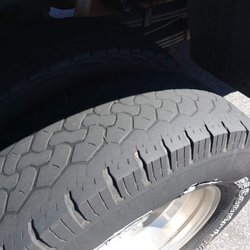 Nocturnal Auto Rescue - This was the best tire out of 6
