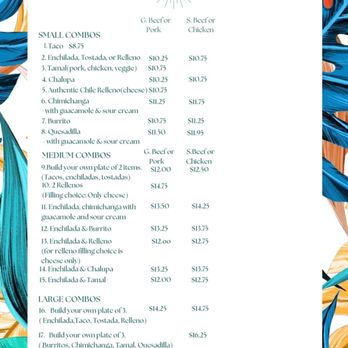 Nayarit Mexican Restaurant - Mexican Near Me - Pullman, Washington